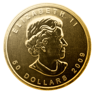 1 Unze Maple Leaf 1 Unze Maple Leaf