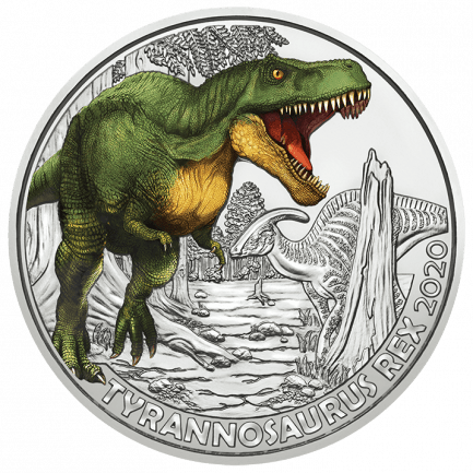 TYRANNOSAURUS REX TYRANNOSAURUS REX