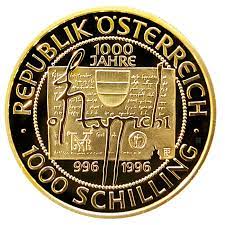 Ostarrichi - 1996 Ostarrichi - 1996