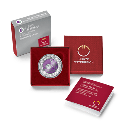 Leben im All Leben im All