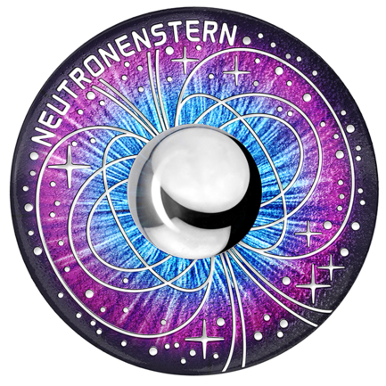 Neutronenstern Neutronenstern
