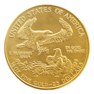 1/2 Unze American Eagle