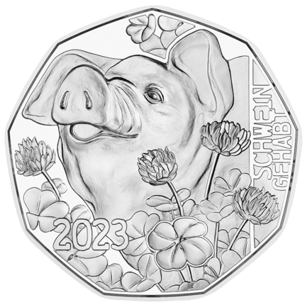 Schwein Gehabt Schwein Gehabt