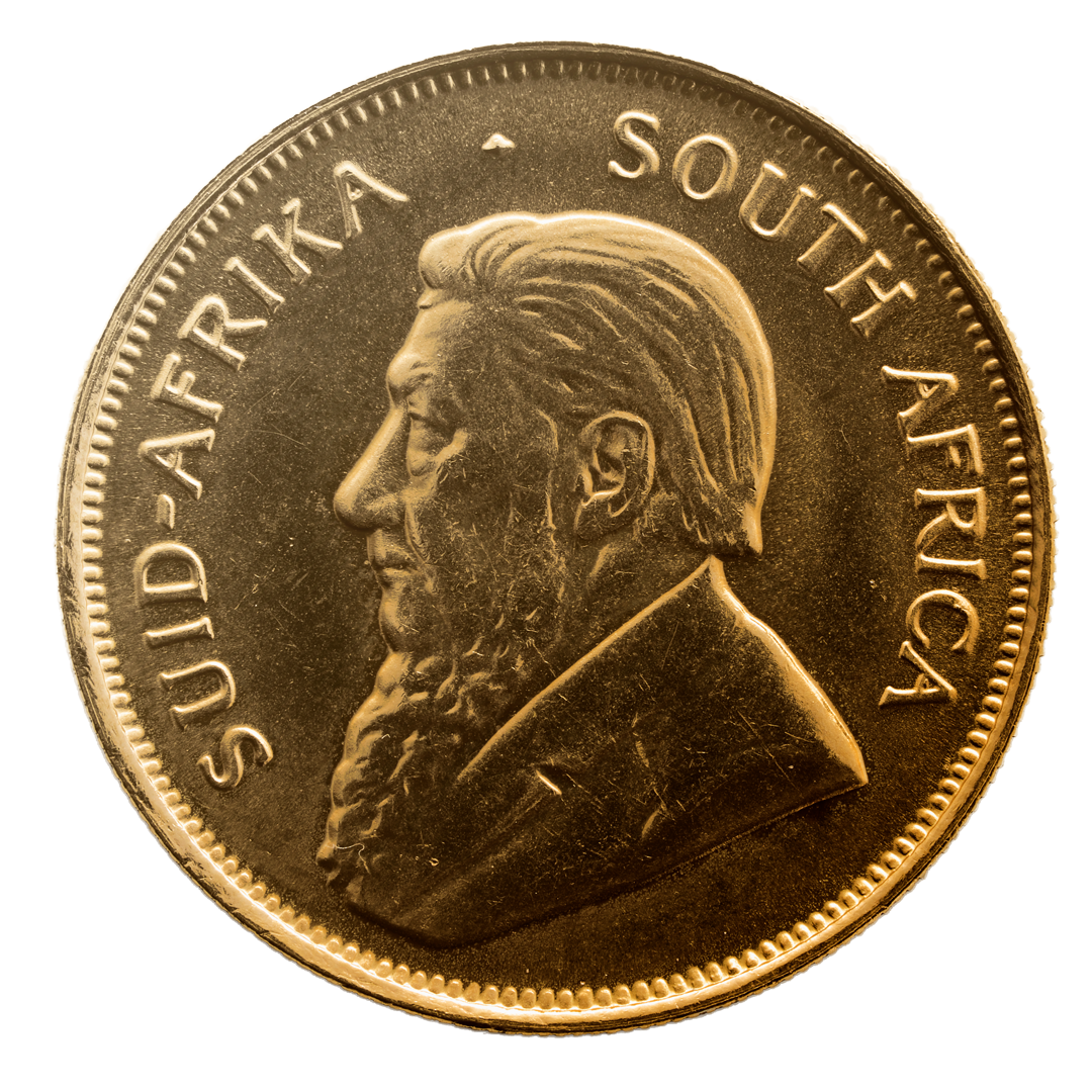 1/2 Unze Krugerrand