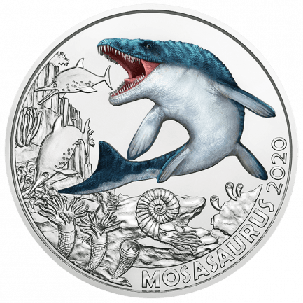 MOSASAURUS HOFFMANNI MOSASAURUS HOFFMANNI