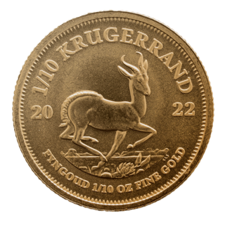 1/10 Unze Krugerrand