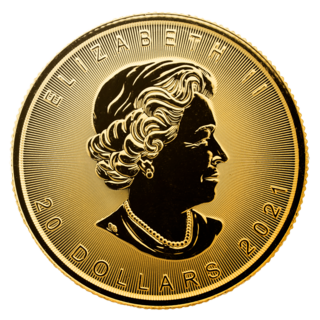 1/2 Unze Maple Leaf 1/2 Unze Maple Leaf