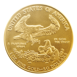1 Unze American Eagle