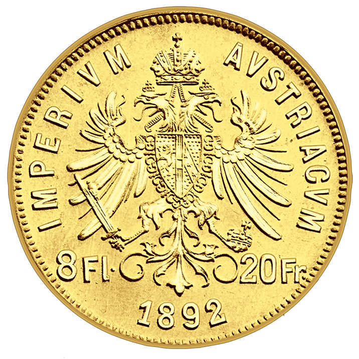 Acht Gulden Gold