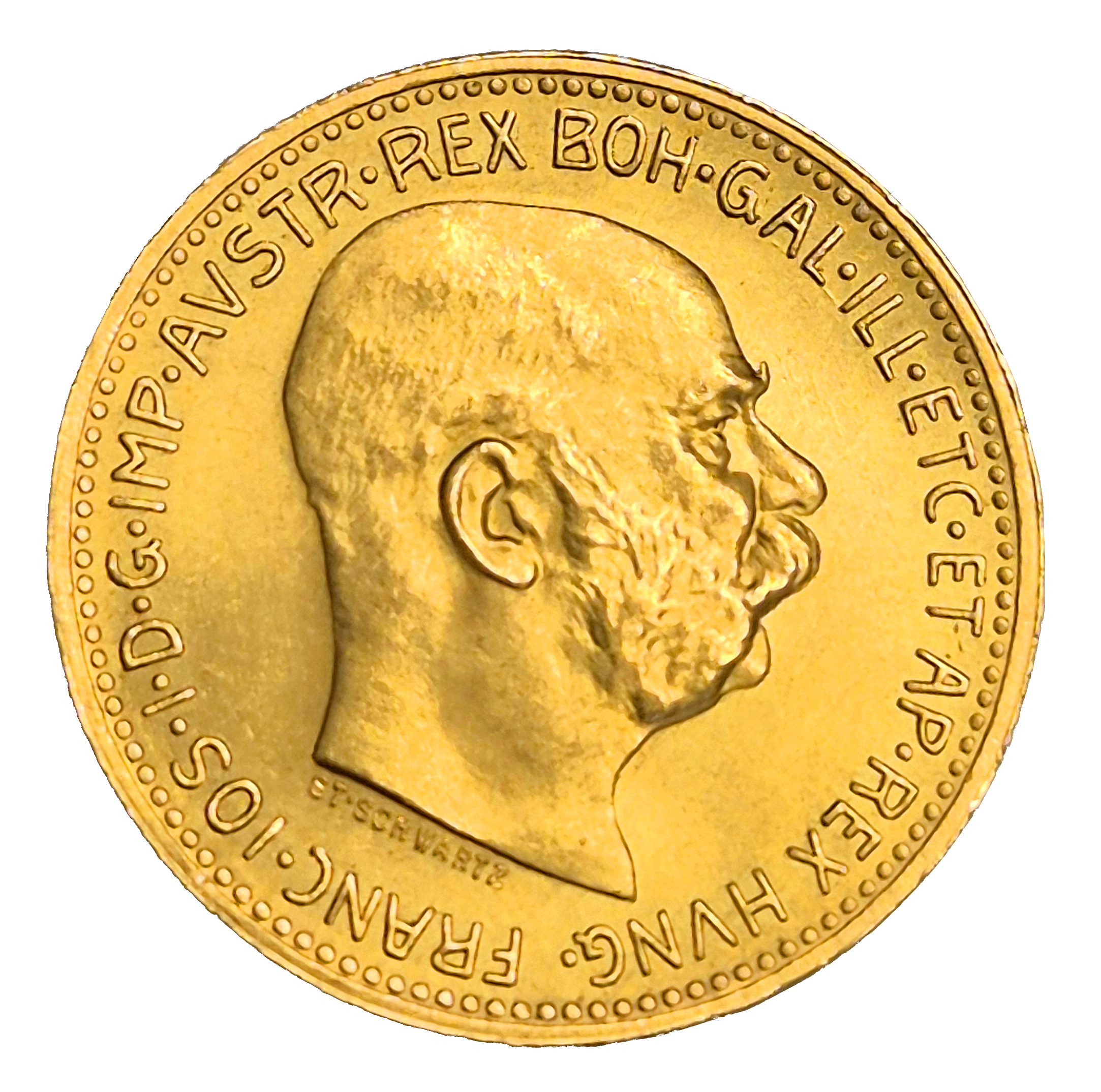 20 Kronen Gold