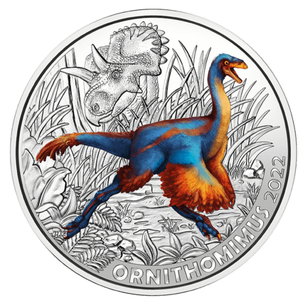 ORNITHOMIMUS VELOX ORNITHOMIMUS VELOX