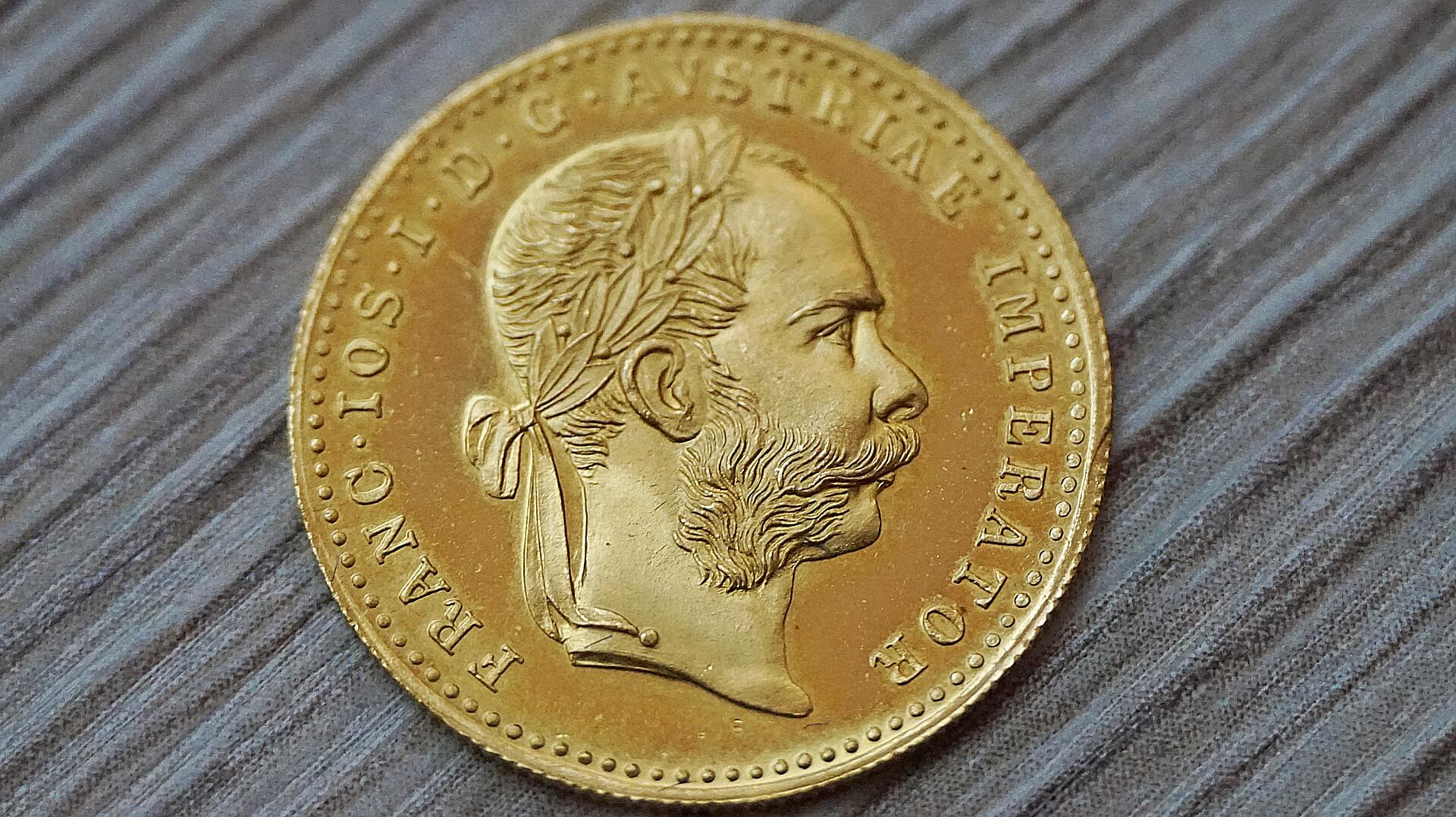 Golddukaten: Einfach und 4-fach erklärt