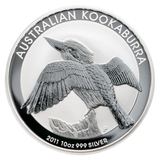 10 Unzen Kookaburra 10 Unzen Kookaburra