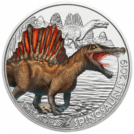Spinosaurus Spinosaurus