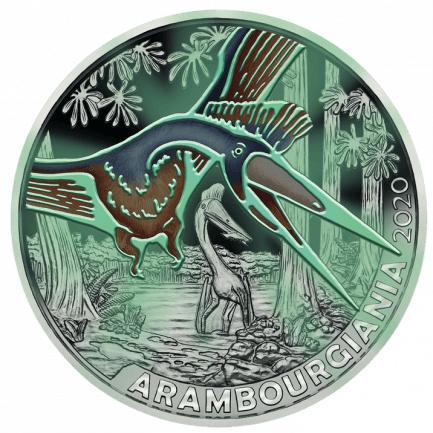 ARAMBOURGIANIA PHILADELPHIAE