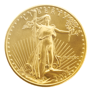 1 Unze American Eagle 1 Unze American Eagle