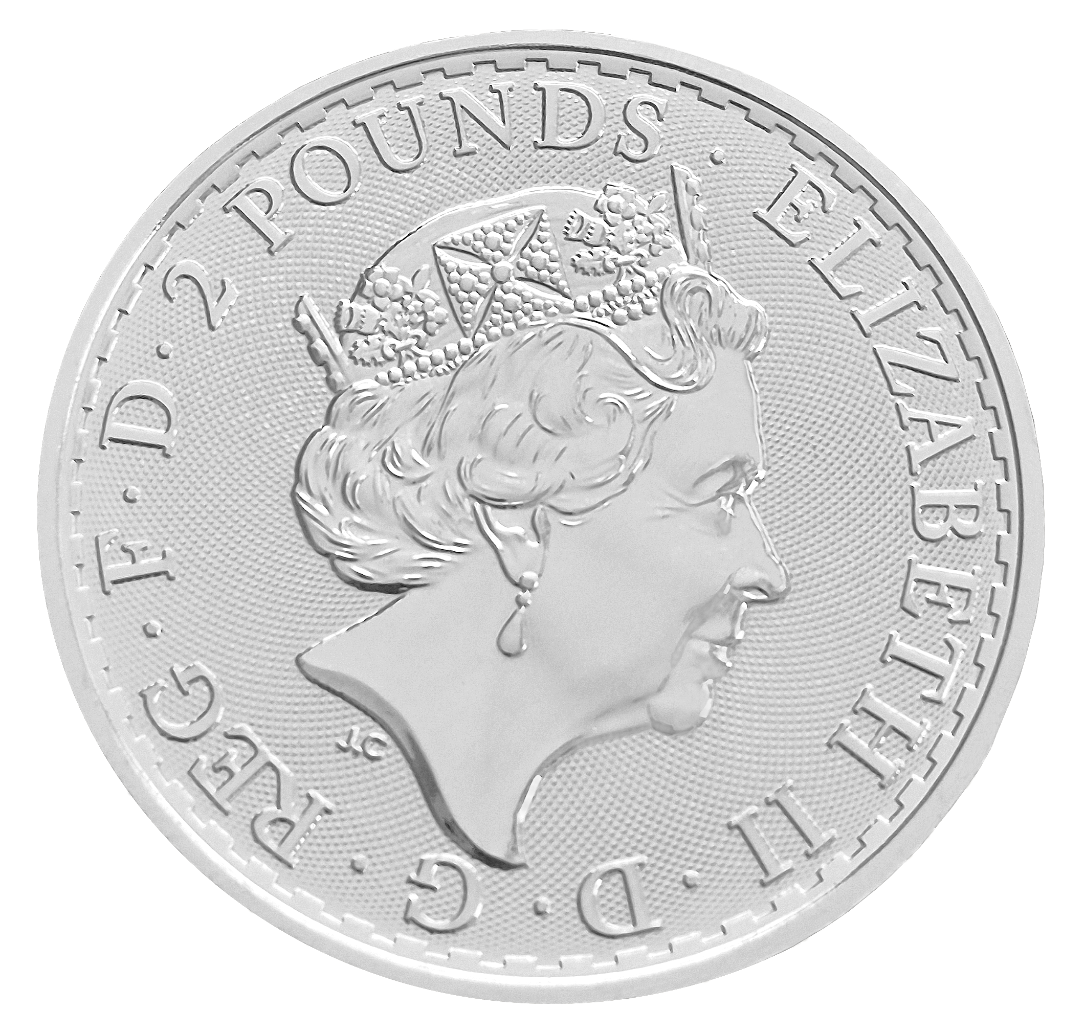1 Unze Britannia Silber