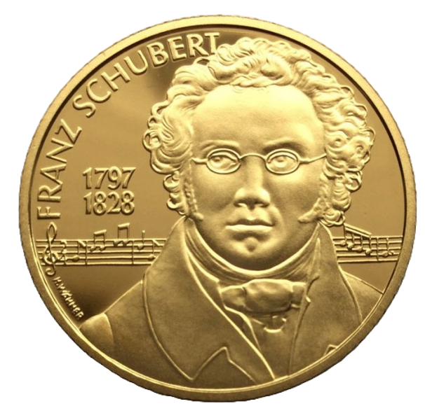 Franz Schubert - 1997 Franz Schubert - 1997