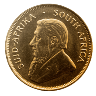 1/2 Unze Krugerrand