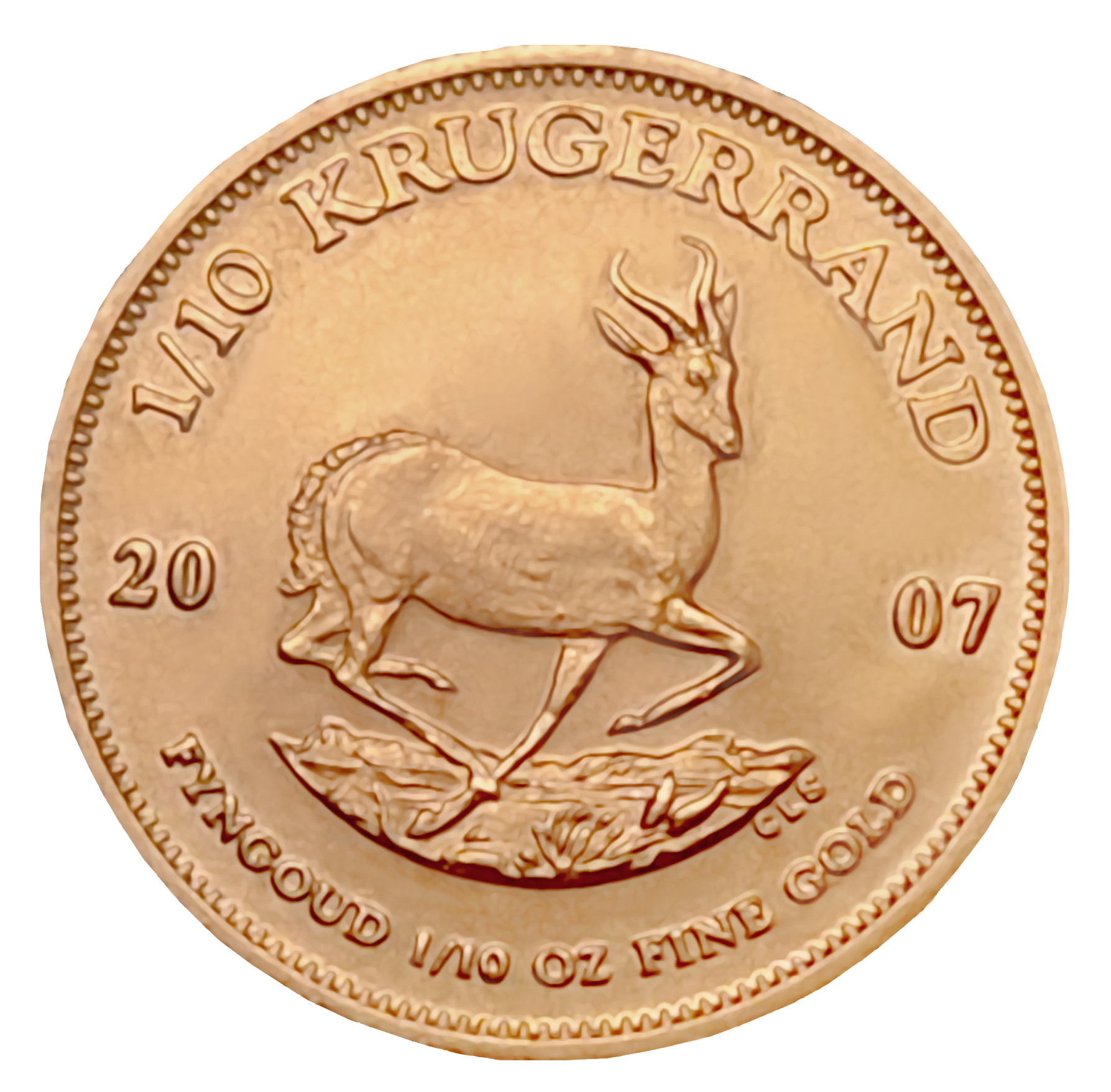1/10 Unze Krugerrand