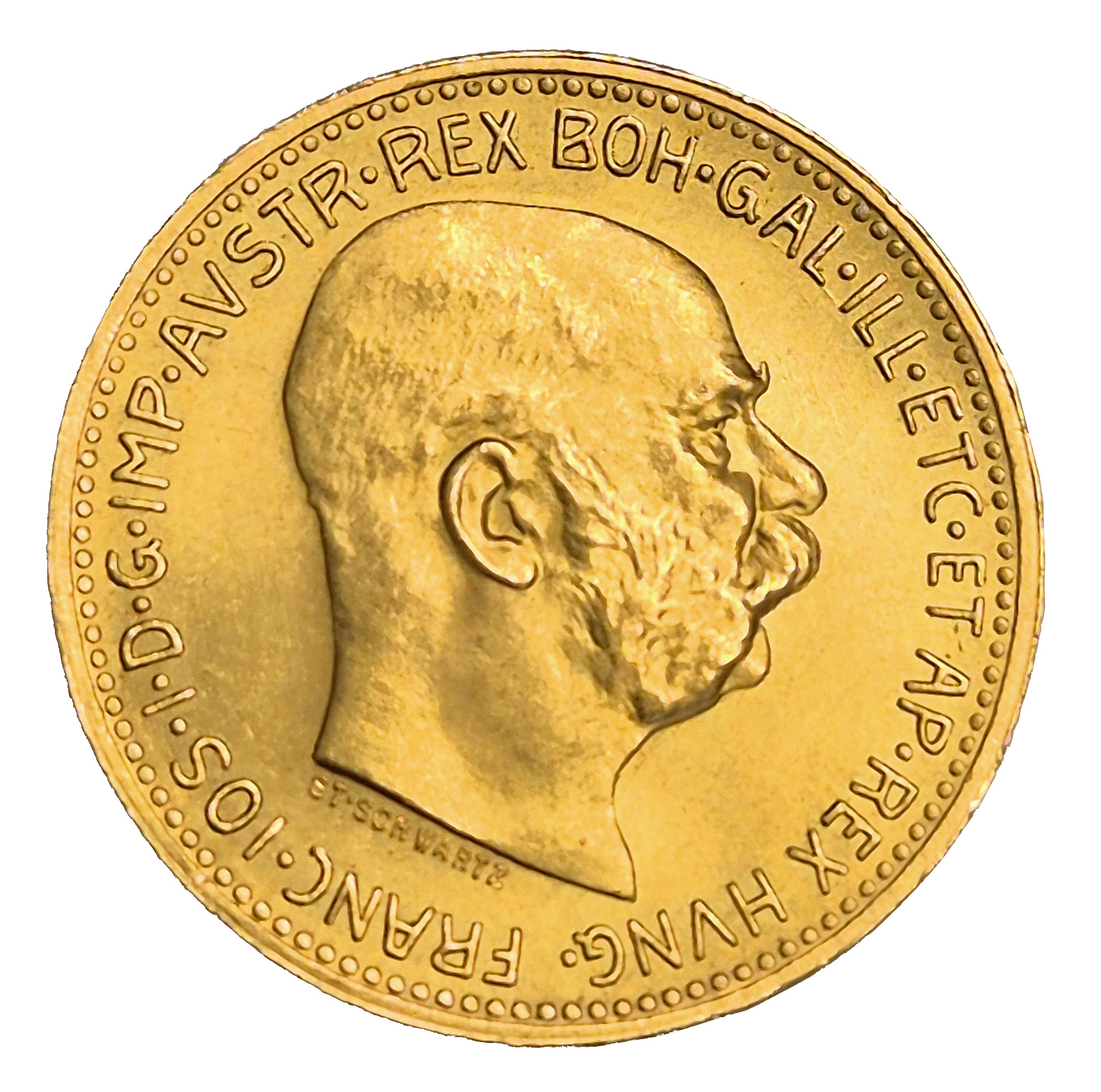 20 Kronen Gold