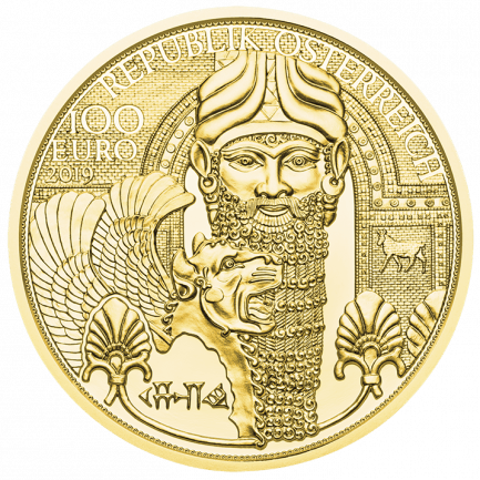 Das Gold Mesopotamiens