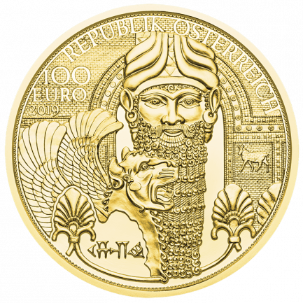 Das Gold Mesopotamiens Das Gold Mesopotamiens
