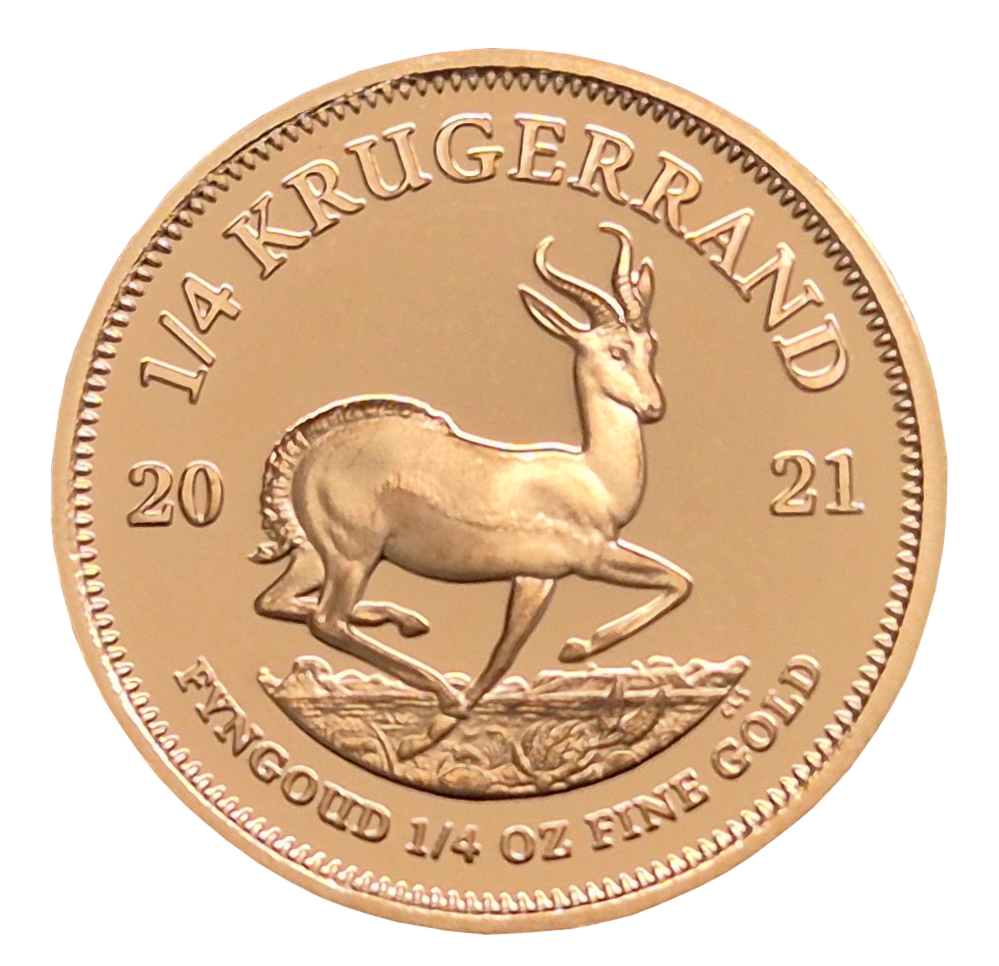 1/4 Unze Krugerrand