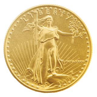 1/2 Unze American Eagle