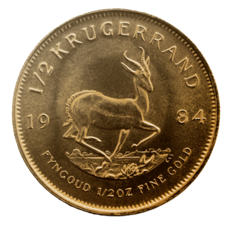 1/2 Unze Krugerrand