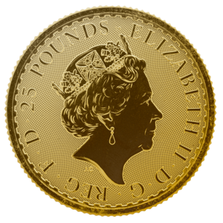 1/4 Unze Britannia 1/4 Unze Britannia