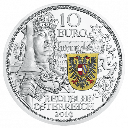 Ritterlichkeit - Polierte Platte/Proof Ritterlichkeit - Polierte Platte/Proof