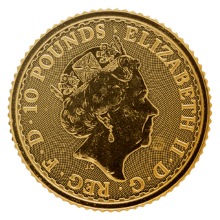 1/10 Unze Britannia 1/10 Unze Britannia