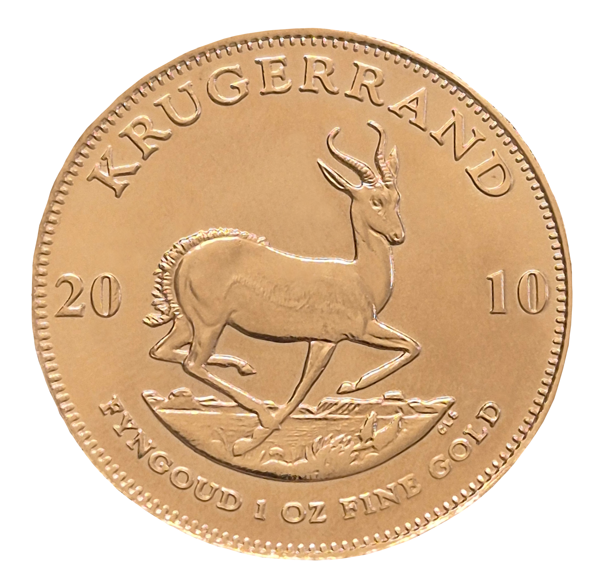 1 Unze Krugerrand
