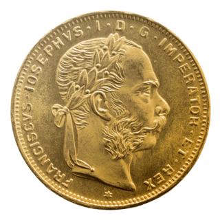 Acht Gulden Gold