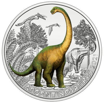ARGENTINOSAURUS HUINCULENSIS ARGENTINOSAURUS HUINCULENSIS