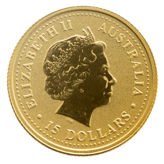 1/10 Unze Australian Kangaroo 1/10 Unze Australian Kangaroo