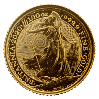 1/10 Unze Britannia 1/10 Unze Britannia