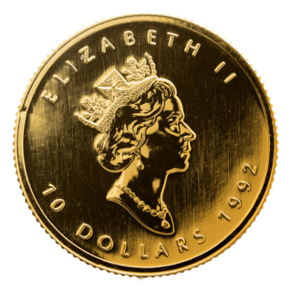 1/4 Unze Maple Leaf 1/4 Unze Maple Leaf