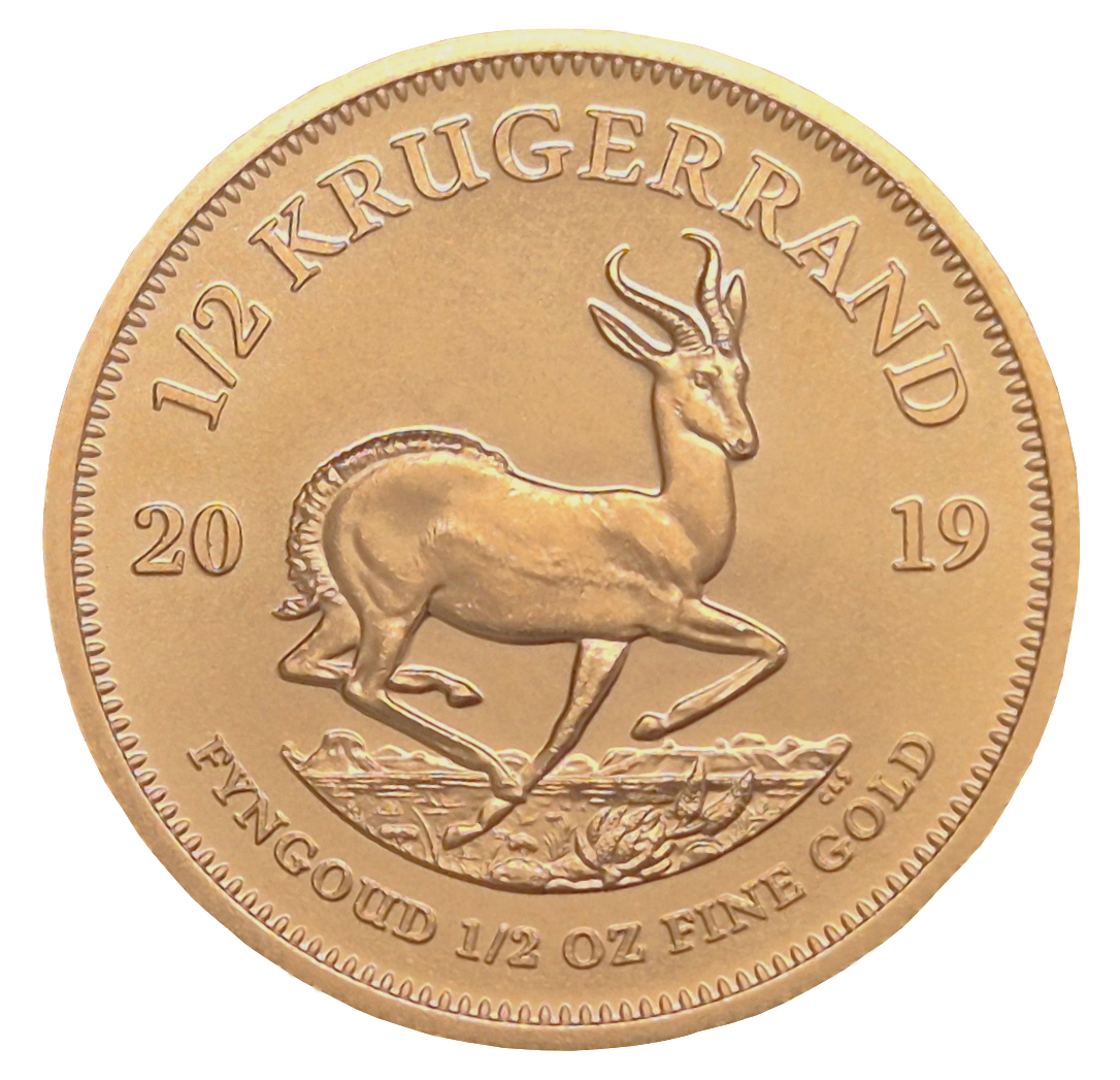 1/2 Unze Krugerrand