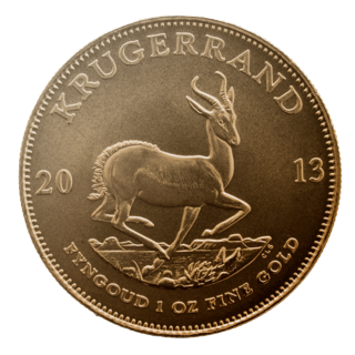 1 Unze Krugerrand