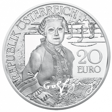 Wolfgang - Das Wunderkind Wolfgang - Das Wunderkind