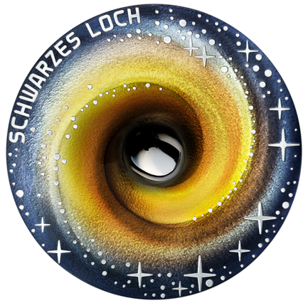 Schwarzes Loch Schwarzes Loch