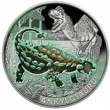 ANKYLOSAURUS MAGNIVENTRIS ANKYLOSAURUS MAGNIVENTRIS