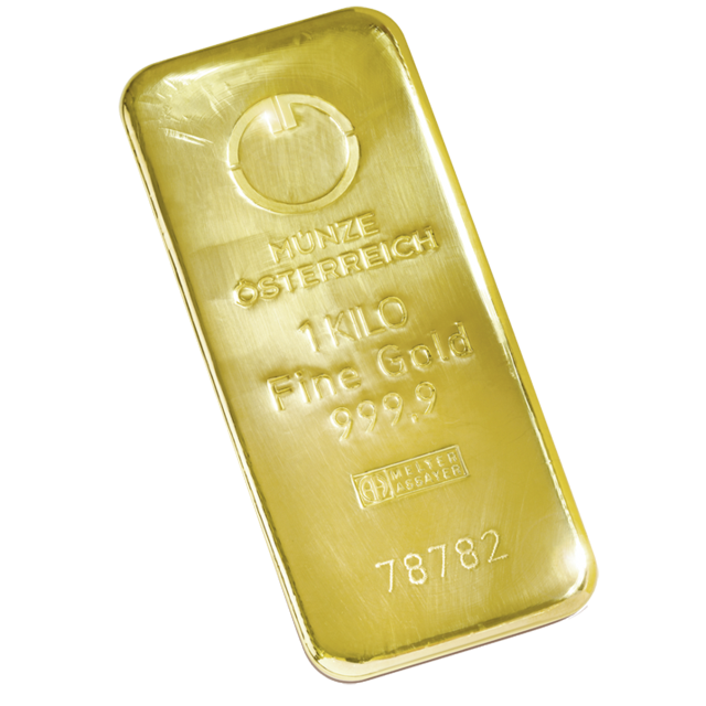 1000g Gussbarren 1000g Gussbarren