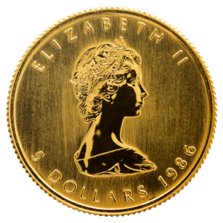 1/10 Unze Maple Leaf 1/10 Unze Maple Leaf