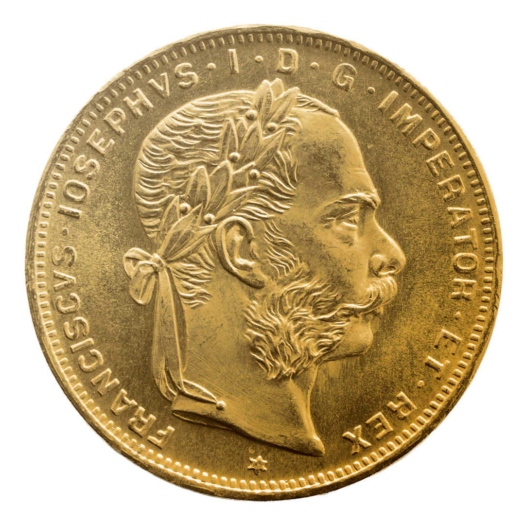 Acht Gulden Gold