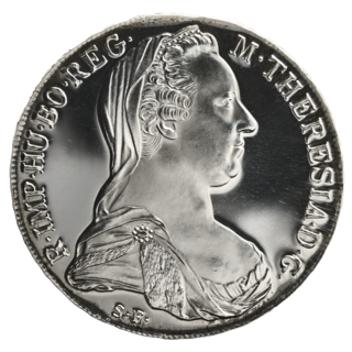 Maria-Theresien-Taler Maria-Theresien-Taler