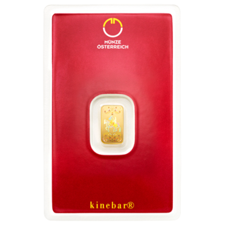 1g Kinebarren