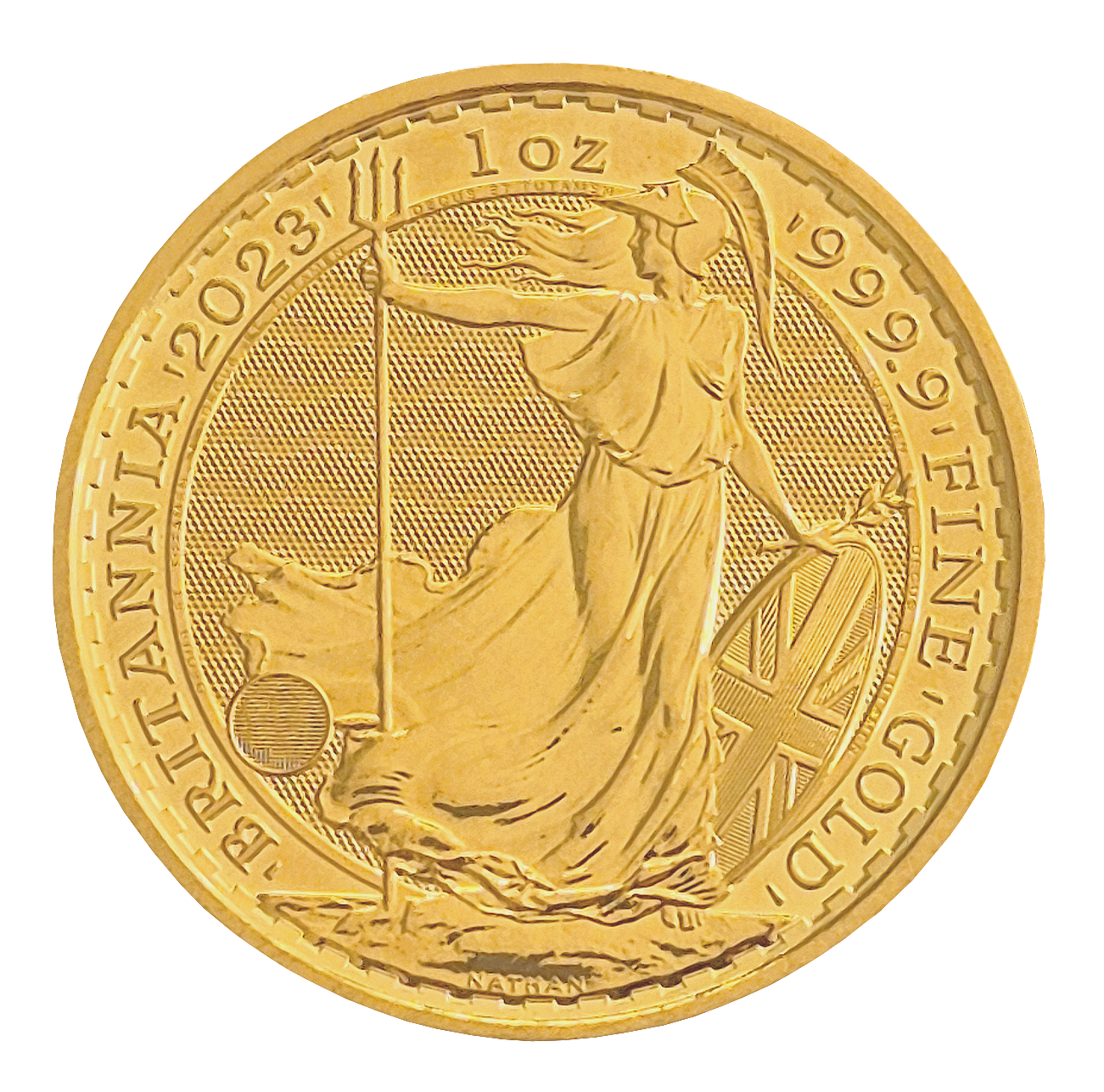 1 Unze Britannia